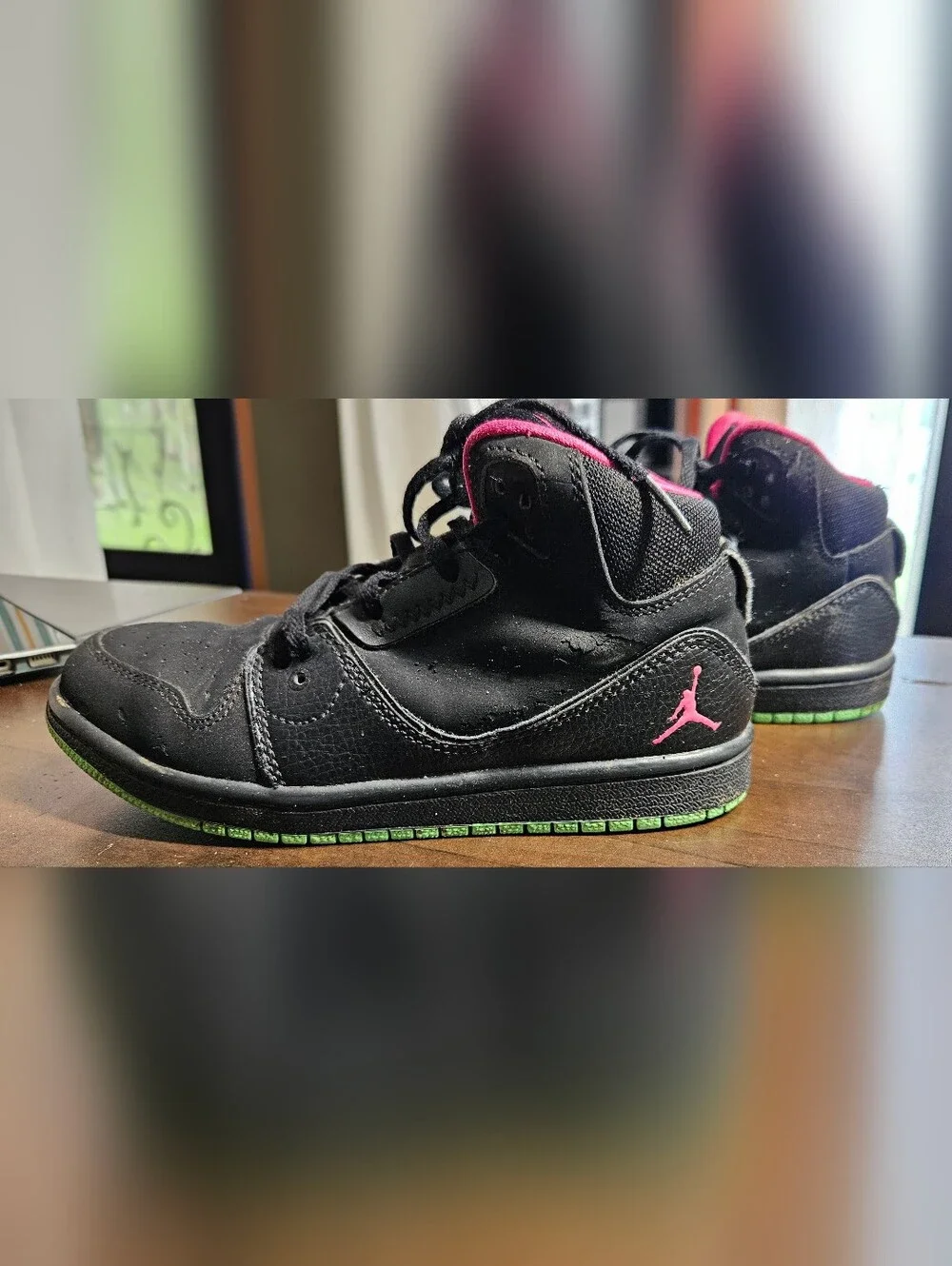 1.5Y Jordan 1 Flight 2 Sneakers